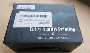Ink Cartridge for Canon PGI-280 XXL CLI-281XXL - Zdjęcie 1 z 4