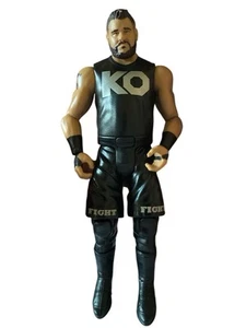 2017 WWE Kevin Owens KO Mattel Wrestling Action Figure - Picture 1 of 5