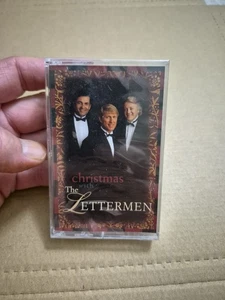 THE LETTERMEN, Christmas with The Lettermen - Cassette Tape - Picture 1 of 7
