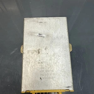 1985 Mercedes-Benz 300D Turbo Diesel Cruise Control Relay W123 300TD  240D Used - Picture 1 of 5