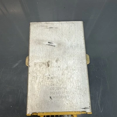 1985 Mercedes-Benz 300D Turbo Diesel Cruise Control Relay W123 300TD  240D Used - Image 1 of 4