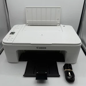 Canon PIXMA TS3322 Wireless All In One Printer/Scanner/Copier TESTED NO INK - Picture 1 of 15