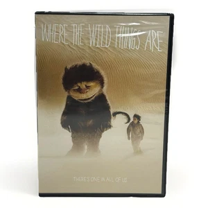 Where The Wild Things Are DVD Maurice Sendak Adapted from book - Bild 1 von 5