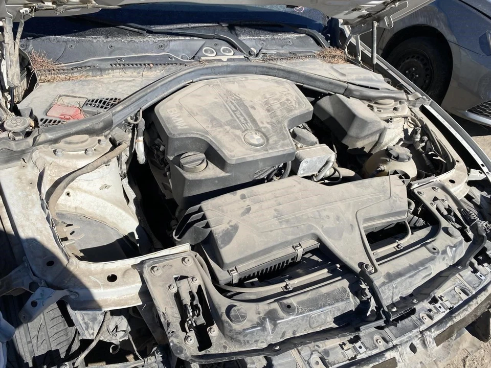 Driver Left Rear Window Regulator Fits 12-18 BMW 320i 26963918 — 第 1/4 张图片