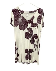 Nuevo CAMISETA MANGA CORTA SOMA COOL NIGHTS Floral Talla Pequeña - Imagen 1 de 7