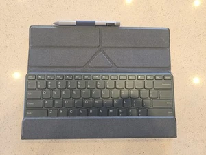 Lenovo Yoga 9 13IRU8 Wireless Keyboard UK w/ Blue Folio Cover Stand & Pen - Afbeelding 1 van 12