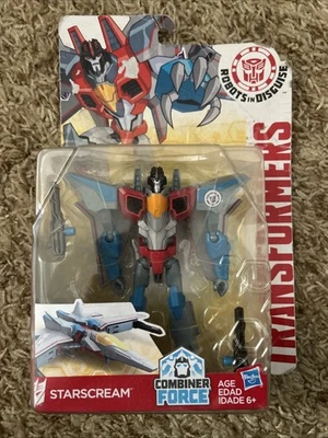Transformers Robots in Disguise 2015 RID2015 Warrior Starscream - Image 1 of 4