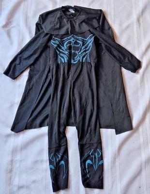 DC Comics Batman Costume - Child Size Small - Rubies Vintage 1997 - Image 1 of 4