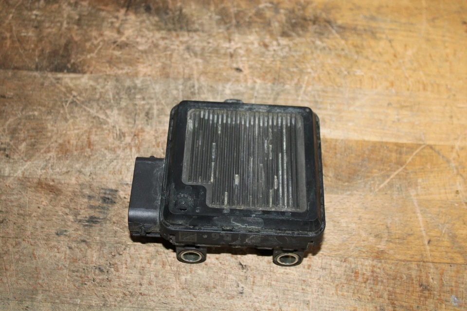 2012 Toyota Venza Transmission Computer Control Module Unit TCU 89530-0T050 - Image 1 of 4