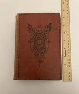 Antique History Of David Copperfield By Charles Dickens The Mershon Co Rare ST. - Imagen 1 de 10