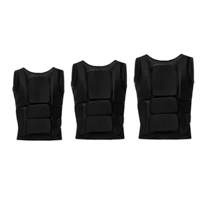 Karate Chest Guard Gear Chest Protector for Sparring Training Sanda Boxing / - Picture 1 of 13