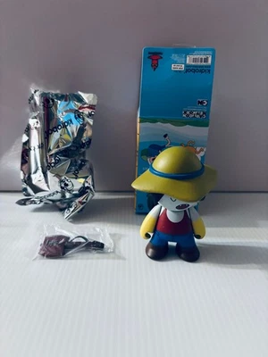 Kidrobot - Adventure Time Fresh 2 Death Series - Marceline Mini - Abierto Foto 1 de 4