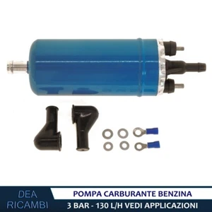 Pompa Carburante Benzina per LANCIA DELTA 1600 HF TURBO, Y10 1050 TURBO 02P002 - Imagen 1 de 6
