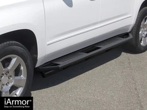 iArmor 6.5" Off-Road Side Armor for 05-20 Chevy Suburban GMC Yukon XL Avalanche - Picture 1 of 6