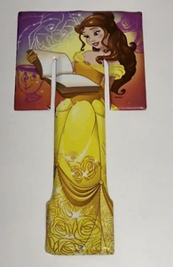 Disney Belle Metal 10”x 5” Letra T Carretera Abierta Marcas Hobby Lobby Decoración de Pared - Imagen 1 de 6