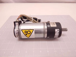 DUNKERMOTOREN GR63X25 88710 05229 RE56-3-1000+TI5V GPL 65 MOTOR W/ GEAR HEAD T76 - Picture 1 of 7