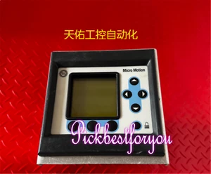 🔥🔥1PC USED MICRO MOTION 3500 3500P1A03B1MEZZZ (DHL or FEDEX) #H681EE YD - Picture 1 of 4