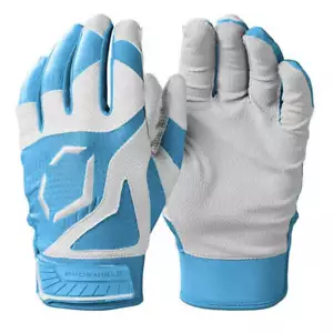 Evoshield SRZ-1 Batting Gloves - Victory Blue - Picture 1 of 8