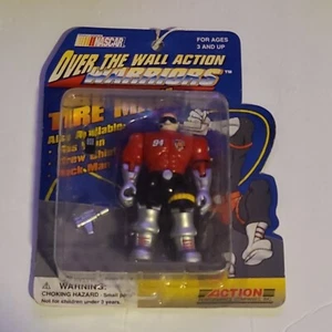 NASCAR Over the Wall Action Warriors TIRE MAN #94 1996 New - Picture 1 of 5