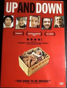 Up and Down DVD 2005 Widescreen Sony Pictures Classics Academy Awards 2004 - Picture 1 of 3