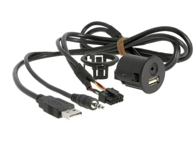 CHP 41079 USB Adapter zur Verwendung der original USB-Buchse für Iveco Daily - Bild 1 von 2
