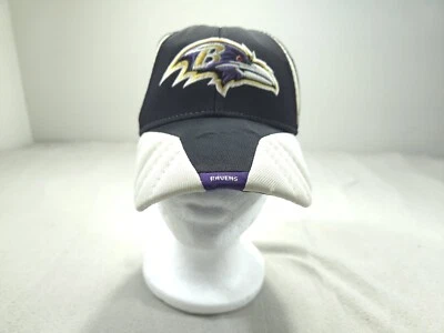 Кепка Baltimore Ravens кепка Reebok один размер на поле черная футбольная мужская - Изображение 1 из 4