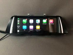 BMW F10 F11 CIC Android Auto Apple Carplay Wireless Navigation Unit Series 5 F18 - Picture 1 of 12