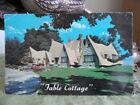 1963 Fable Cottage Cordova Bay Victoria - Stan V Wright Ltd AFC-1 Postcard