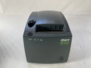 Impresora de etiquetas térmicas Ithaca ITH-610-S-DG 610-S - Imagen 1 de 2