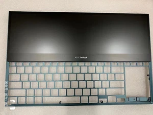 ASUS ZenBook Duo 15 UX581 (green) Palmrest+ Second panel - Picture 1 of 2