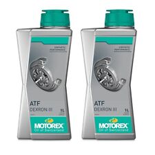 Produktbild - Motorex ATF DEXRON III Automatikgetriebeöl 2x 1L für KTM 50, Mini Motocross