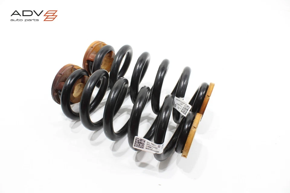 2024 - 2025 ACURA ZDX RWD ЗАДНЯЯ ЛЕВАЯ И ПРАВАЯ БОКОВАЯ ПРУЖИНА КАТУШКИ OEM -КОМПЛЕКТ- - Изображение 1 из 4