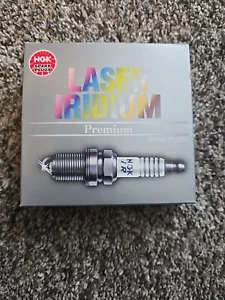 Lot 4 NGK Iridium Spark Plugs SILZKR7B11 Challenger Charger Ram 1500 PN: 9723 - Picture 1 of 7
