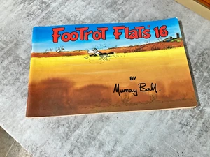 Footrot Flats #16 Murray Ball - very good Condition - Picture 1 of 8