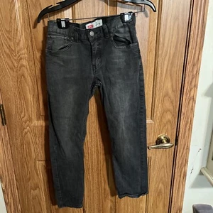 Levi’s 541 Athletic Fit Jeans Size 12 Reg BOYS 26x26 - Picture 1 of 5