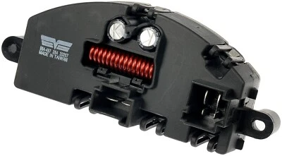 Dorman 486WU92 HVAC Blower Motor Resistor Fits 2015-2017 Chrysler 200 2016 - Image 1 of 4