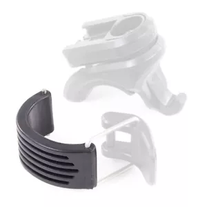 Serfas Uni-Brkt Rubber Strap & Clip Only/No Lever - Picture 1 of 1