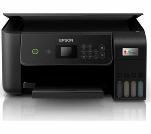 Epson EcoTank ET-2820 Wireless All-in-One Color Inkjet Printer + Inks - Picture 1 of 1