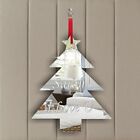 Personalised Hanging Decoration Birthday Wedding Party Gift CHRISTMAS TREE