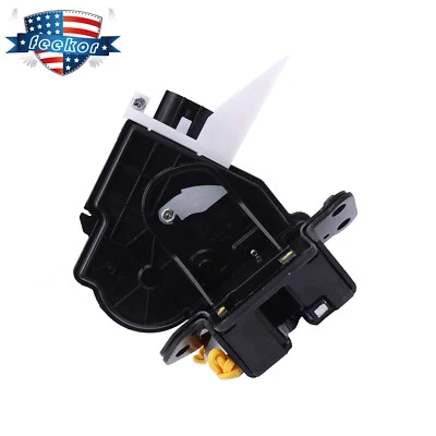 Rear Door Lock Actuator Trunk Lift Tailgate Hatch for Toyota Land Cruiser 08-16 - Image 1 of 4