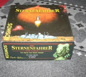 Die Sternenfahrer von Catan 1999 Top Zustand - Bild 1 von 8