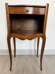Tisch Beistelltisch night table antik Nachttisch Table Louis XVI Stil french - Bild 1 von 20