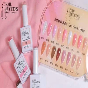 NAIL Builder Gel Hema Free - Picture 1 of 32