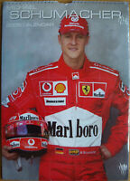 Michael Schumacher Kalender 2005 Spiralbindung 30 x 42 cm 12 Poster z Rautrennen