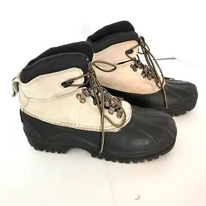 ITASKA Womens Winter Boots Size 11 Thermolite Icebreaker Insulated 642058WOS - Picture 1 of 11