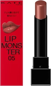 Kate Lip Monster #5 Dark Fig 3g - Larga duración - Imagen 1 de 4