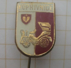 COPRIVNICE CHECA............... aguja de contagio antigua/sin pin (N1/7) - Imagen 1 de 1
