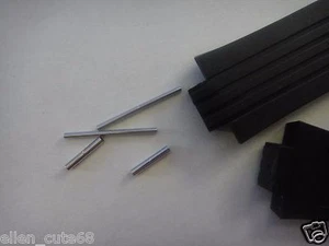 ORIS bar pin.tube for # 42501 TT1 Williams F1 Rubber band strap 635.7595 / 7560 - Picture 1 of 6