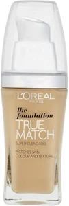 L'Oreal True Match Foundation - D2 W2 - Golden Vanilla - Picture 1 of 1