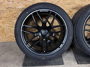 TOP! Original 22 Zoll GLE 63 53 AMG Räder Felgen C167 V167 Mercedes 19% MwSt. - Bild 1 von 13